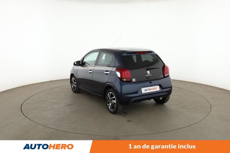 Peugeot 108 1.2 PureTech Collection 5p 82 ch