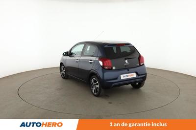 Peugeot 108 1.2 PureTech Collection 5p 82 ch
