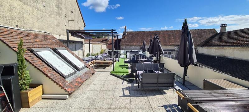 Immeuble - 335 m² - 10 pièces