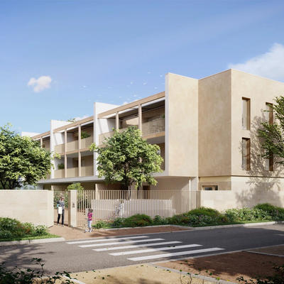 Appartement - 75 m² - 3 pièces