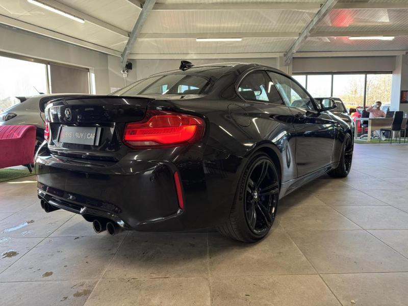 Bmw M2 - Bv Dkg Coupe F22 F87 Lci Phase 2 / Garantie 12 Mois