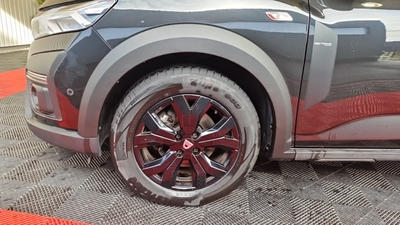 Dacia Jogger Eco-G 100 7 Places Sl Extreme +