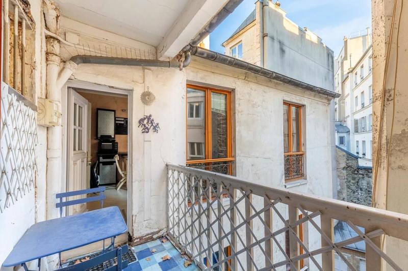 Studio - 23 m² - 1 pièce