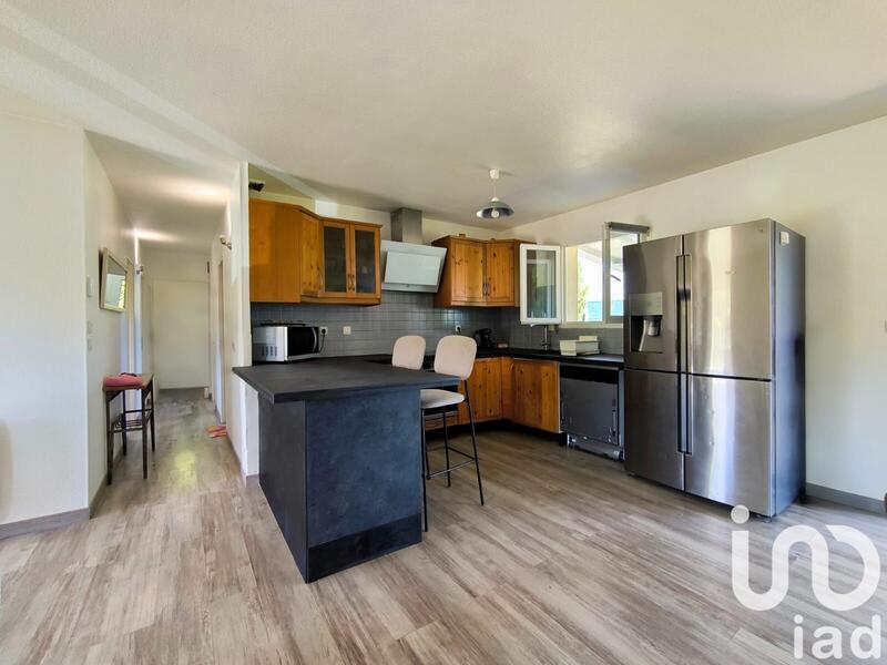 Maison - 104 m² - 5 pièces