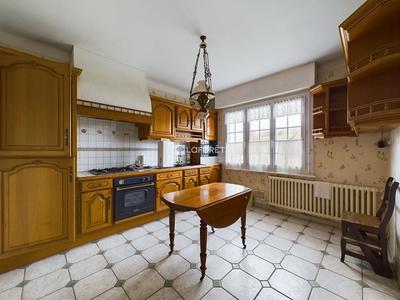 Maison - 115 m² - 6 pièces