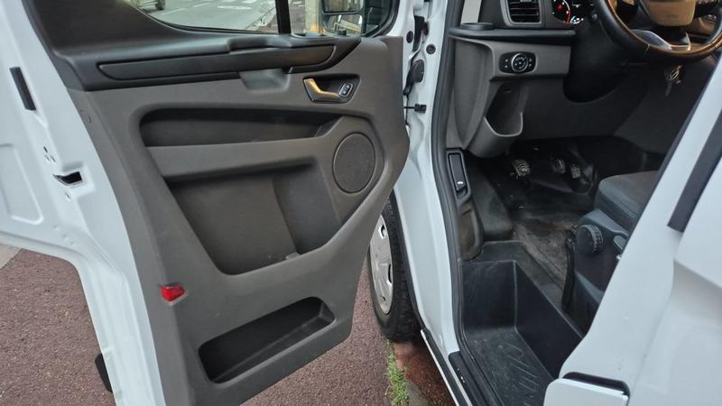 Ford Transit Custom 2.0 Ecoblue 130 Trend Busines