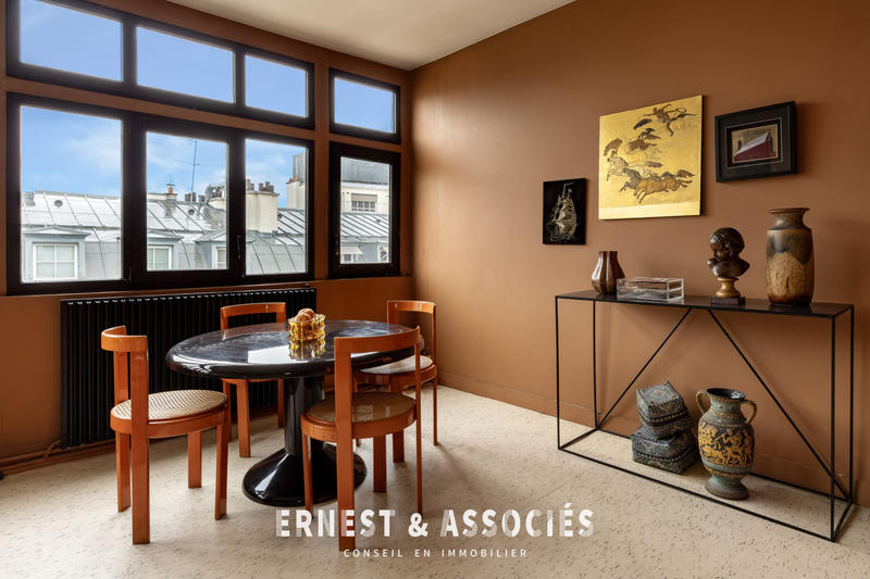 Appartement - 56 m² - 3 pièces