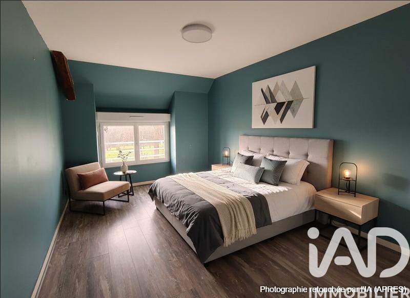 Maison - 149 m² - 7 pièces