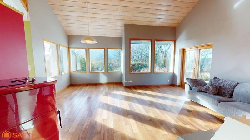 Maison - 172 m² - 7 pièces