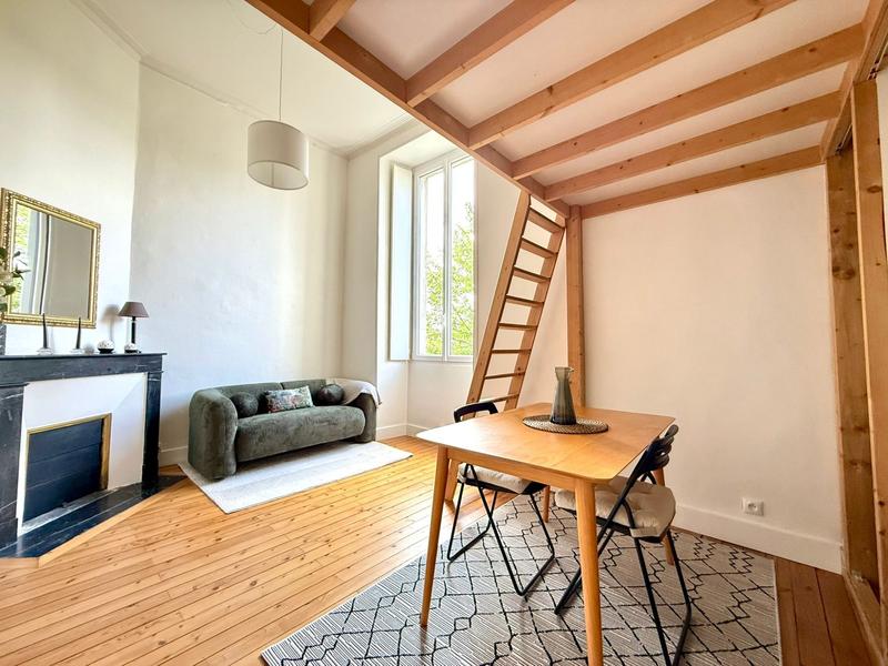 Appartement - 40 m² - 2 pièces