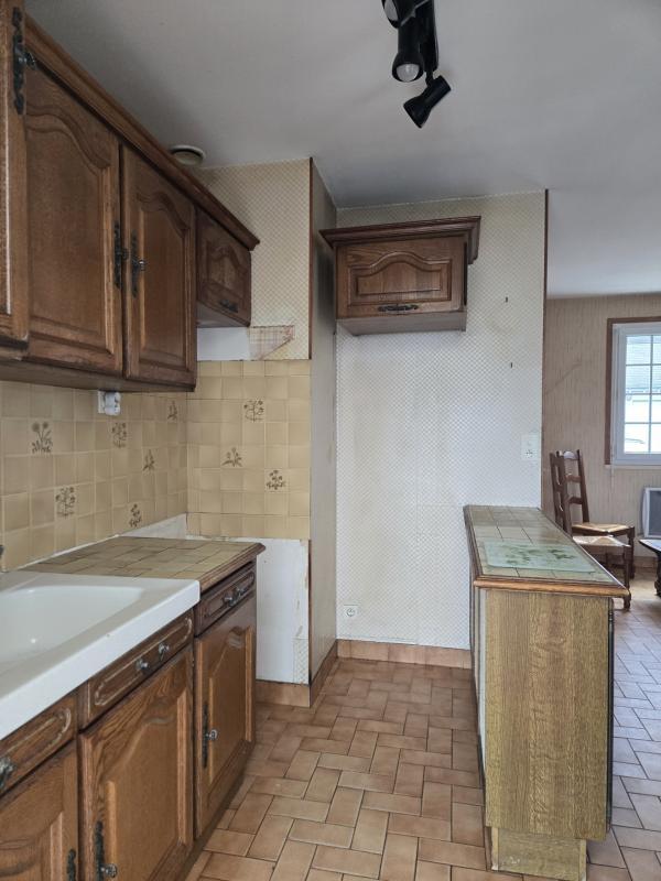 Maison - 46 m² - 3 pièces