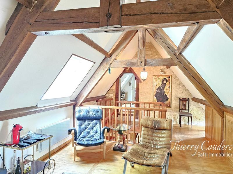 Maison - 190 m² - 7 pièces