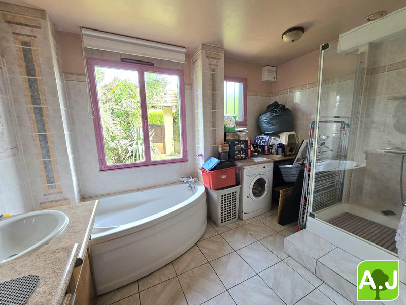 Maison - 116 m² - 5 pièces