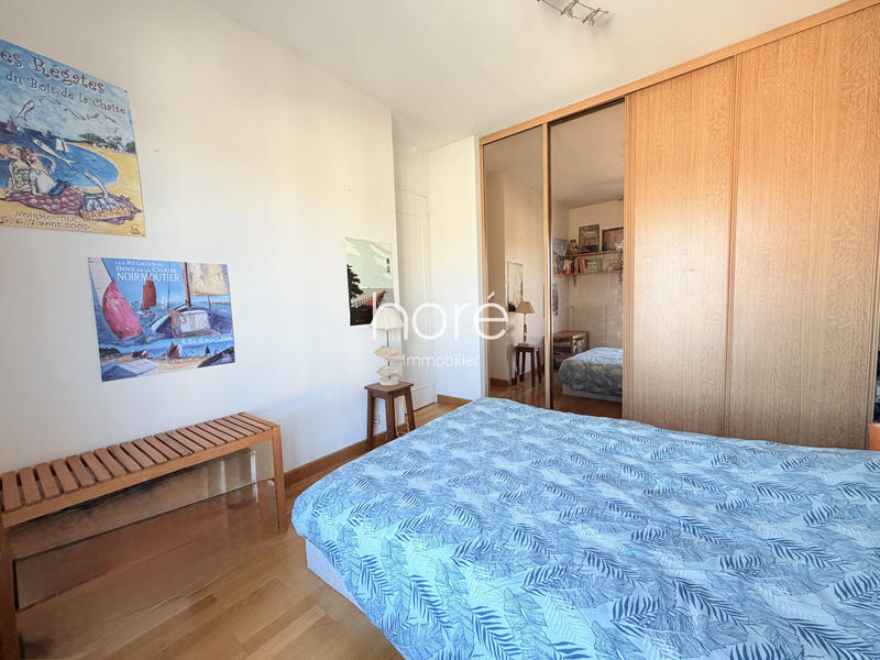 Appartement - 56 m² - 3 pièces