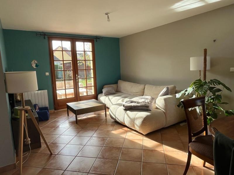 Maison - 87 m² - 4 pièces