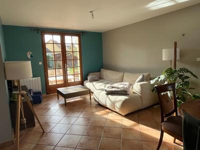 Maison - 87 m² - 4 pièces