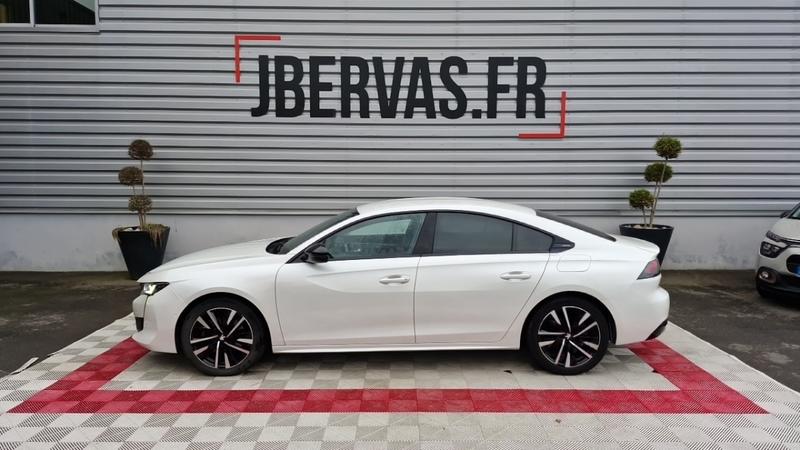 Peugeot 508 Hybrid 225 E-Eat8 Gt