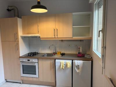 Studio - 34 m² - 1 pièce