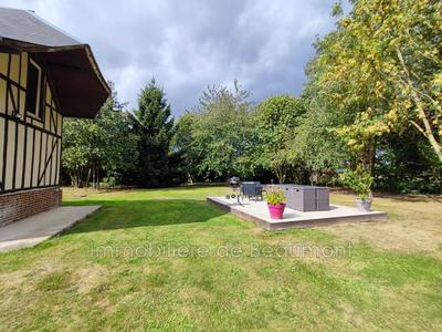 Maison - 77 m² - 5 pièces