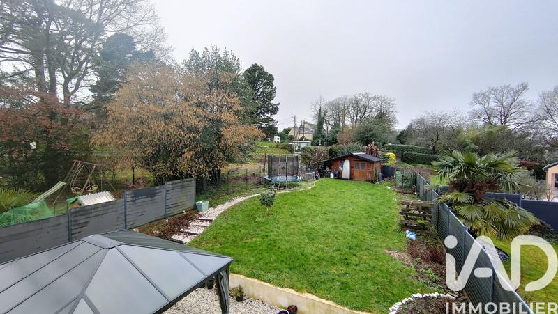 Maison - 86 m² - 4 pièces