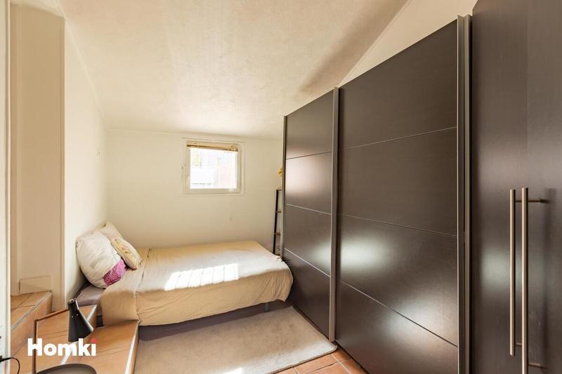 Maison - 72 m² - 4 pièces