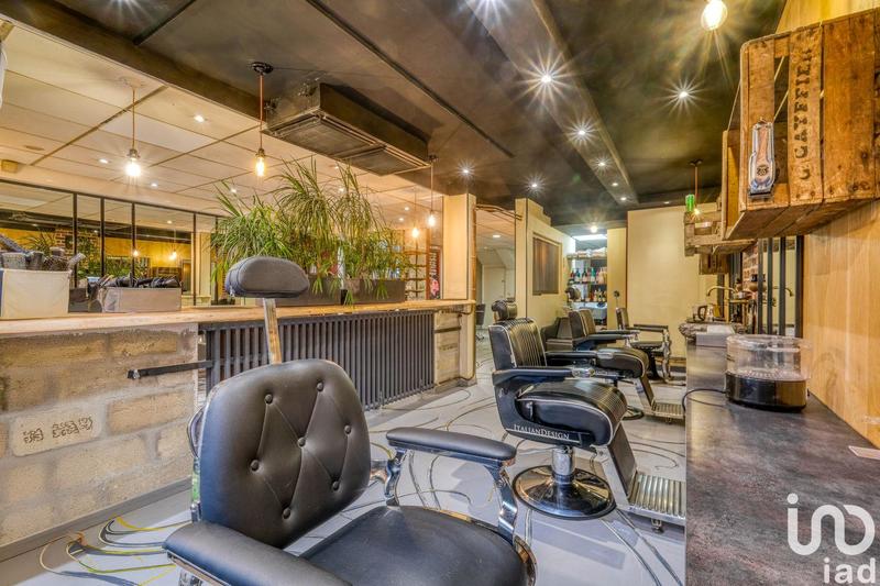 Local commercial - 107 m²