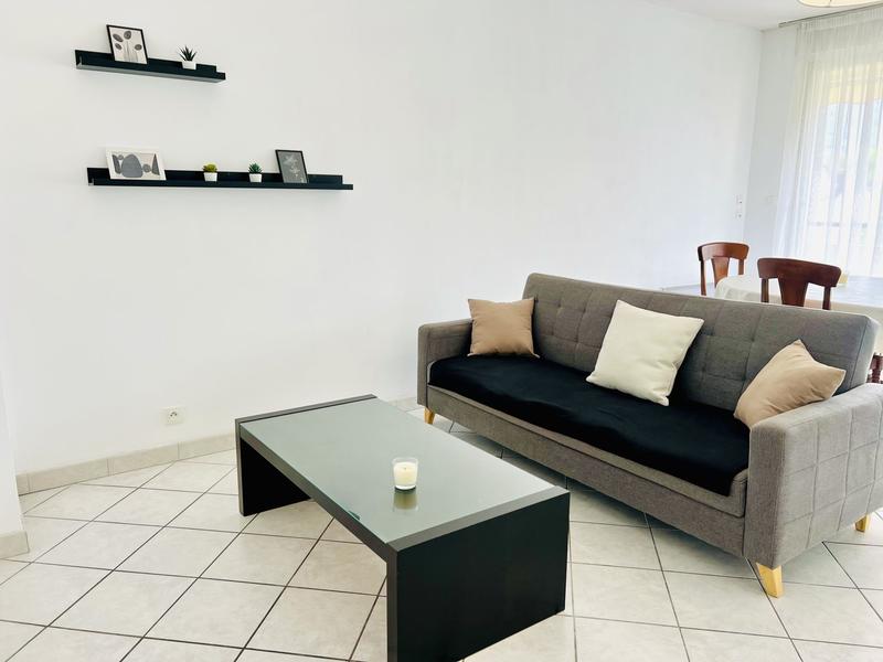 Appartement - 68 m² - 3 pièces