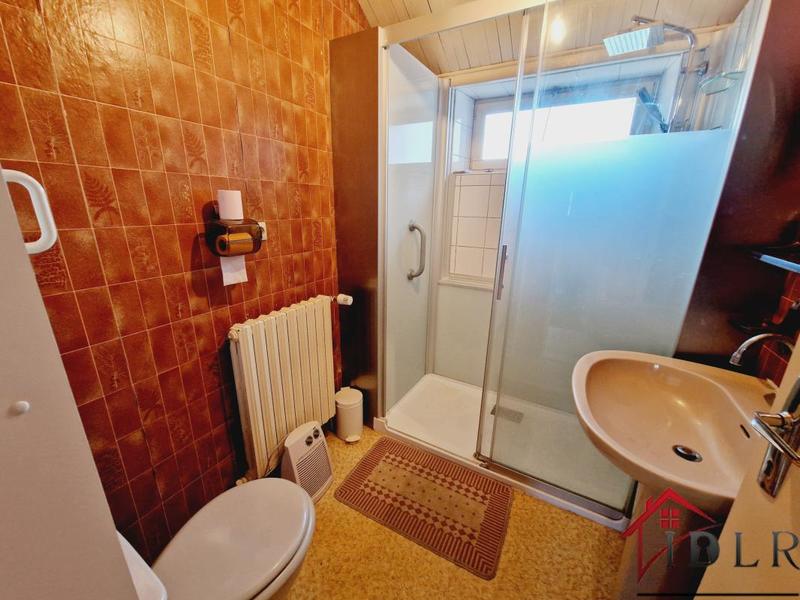 Maison de village - 110 m² - 5 pièces