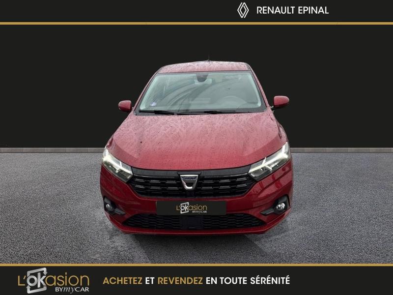 Dacia Sandero SCe 65 Confort