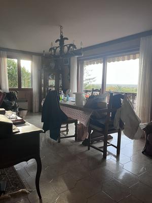 Maison ancienne - 113 m² - 5 pièces