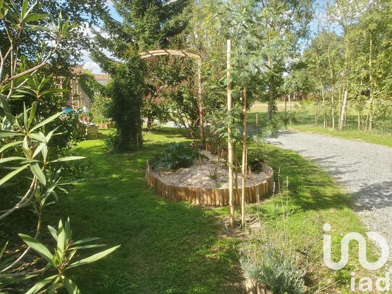 Maison de village - 145 m² - 5 pièces