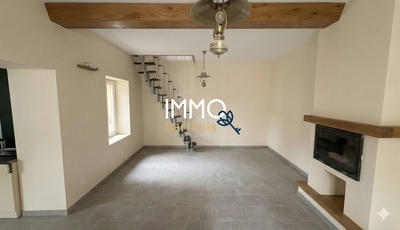 Maison - 114 m² - 5 pièces