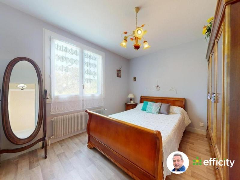 Maison - 124 m² - 5 pièces