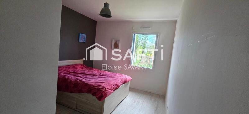 Maison - 116 m² - 5 pièces