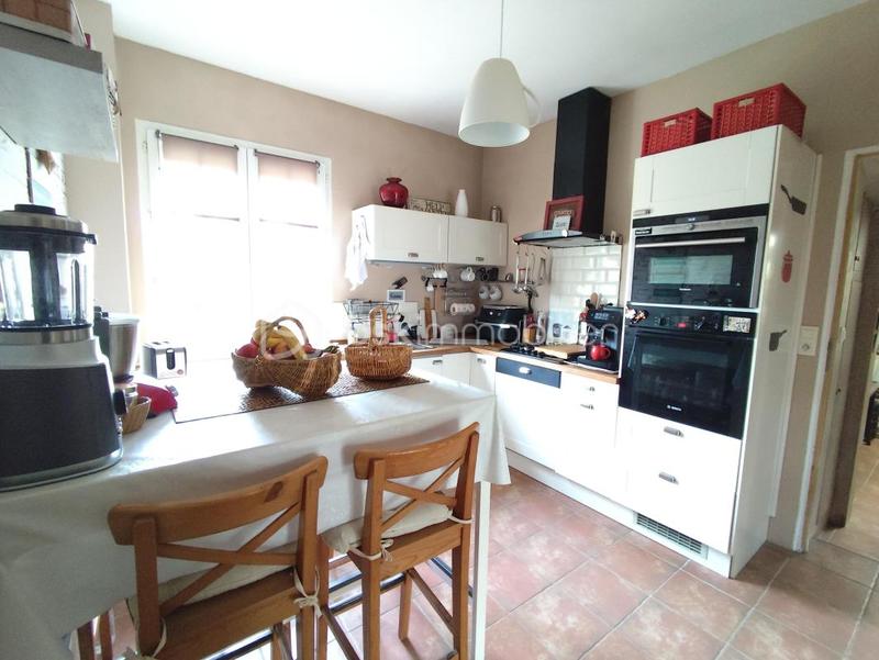 Maison - 138 m² - 6 pièces