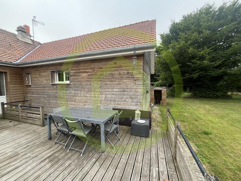 Maison - 150 m² - 6 pièces