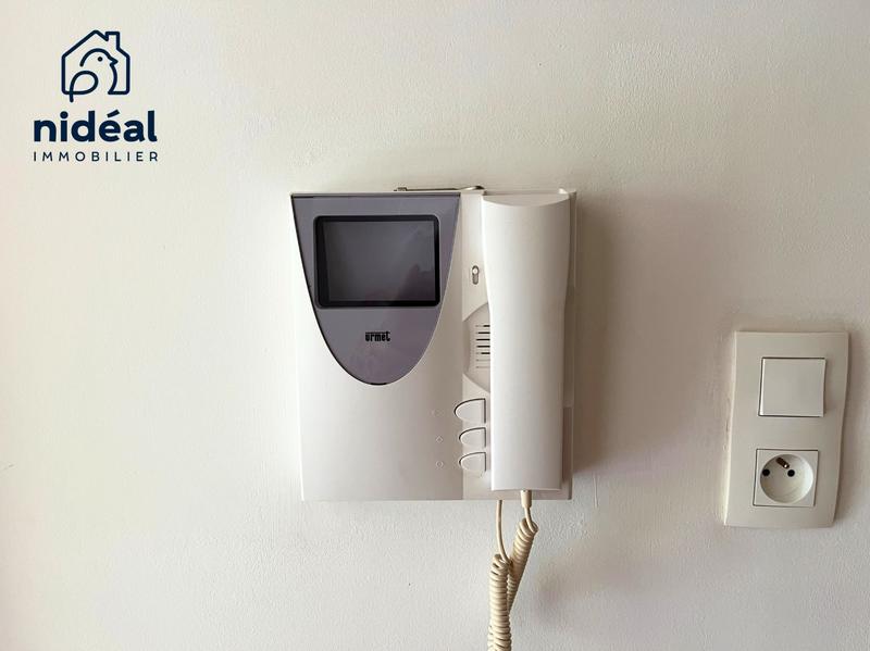 Appartement - 47 m² - 2 pièces