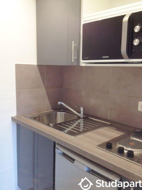 Appartement - 18 m² - 1 pièce