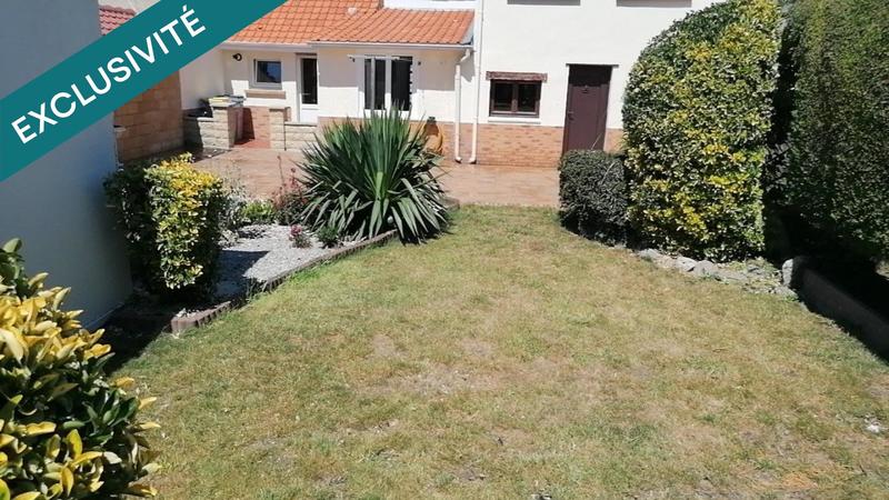 Maison - 95 m² - 4 pièces