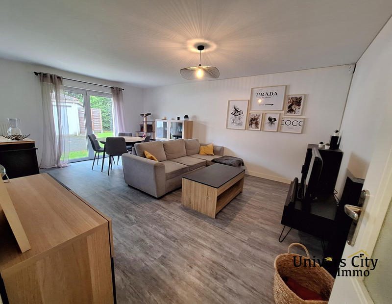 Appartement - 66 m² - 3 pièces