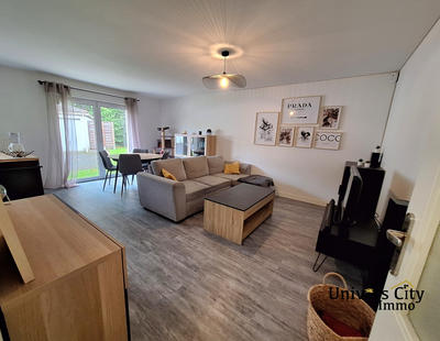 Appartement - 66 m² - 3 pièces