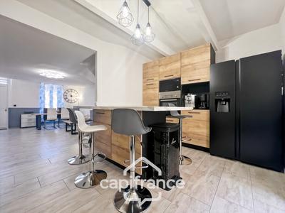 Maison - 112 m² - 5 pièces