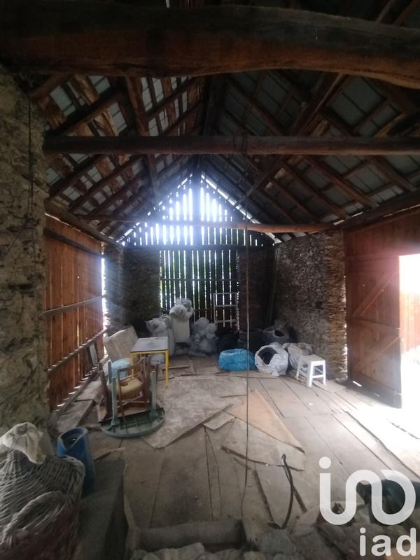 Maison de village - 45 m² - 2 pièces