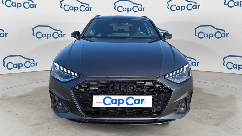 Audi A4 Avant 2.0 Tdi 204 Quattro Mild Hybrid s-tronic7 s line - Automatique Toit ouvrant