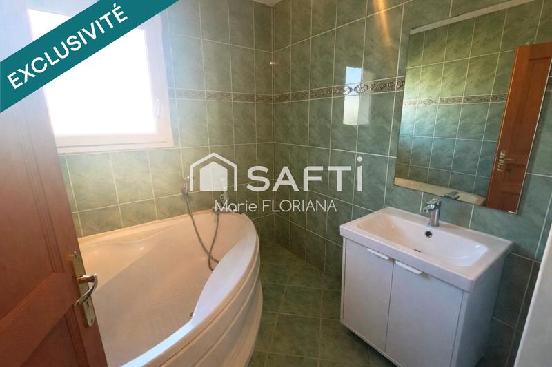 Maison - 130 m² - 7 pièces