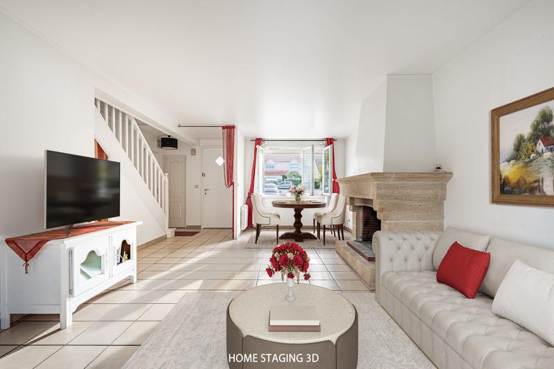 Maison - 114 m² - 5 pièces