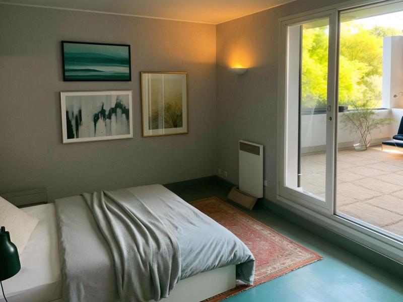 Appartement - 81 m² - 3 pièces