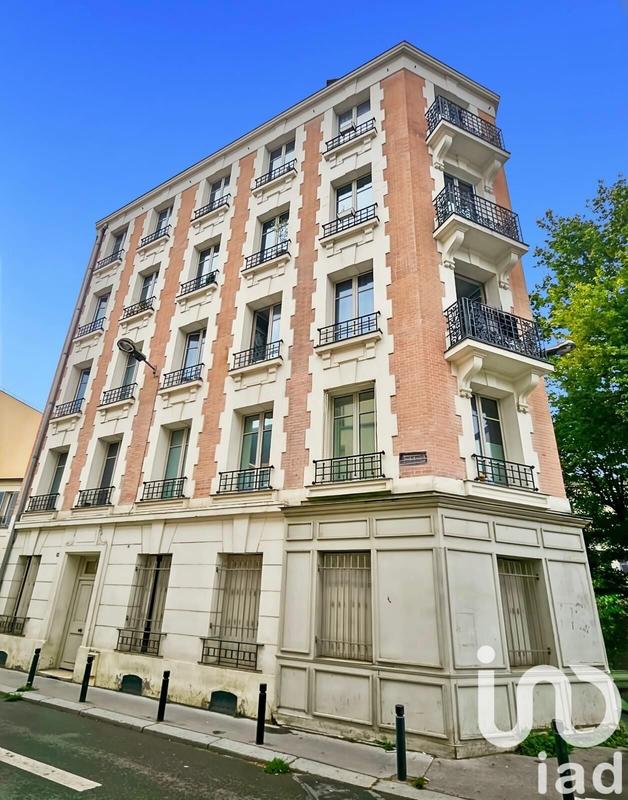 Appartement - 22 m² - 1 pièce