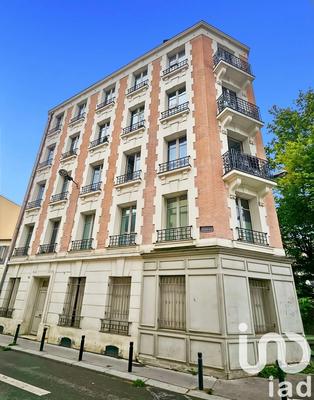 Appartement - 22 m² - 1 pièce