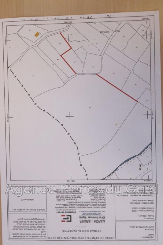 Mazet - 48 m² - 1 pièce